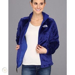 The North Face Osito Silken Fleece Size Medium